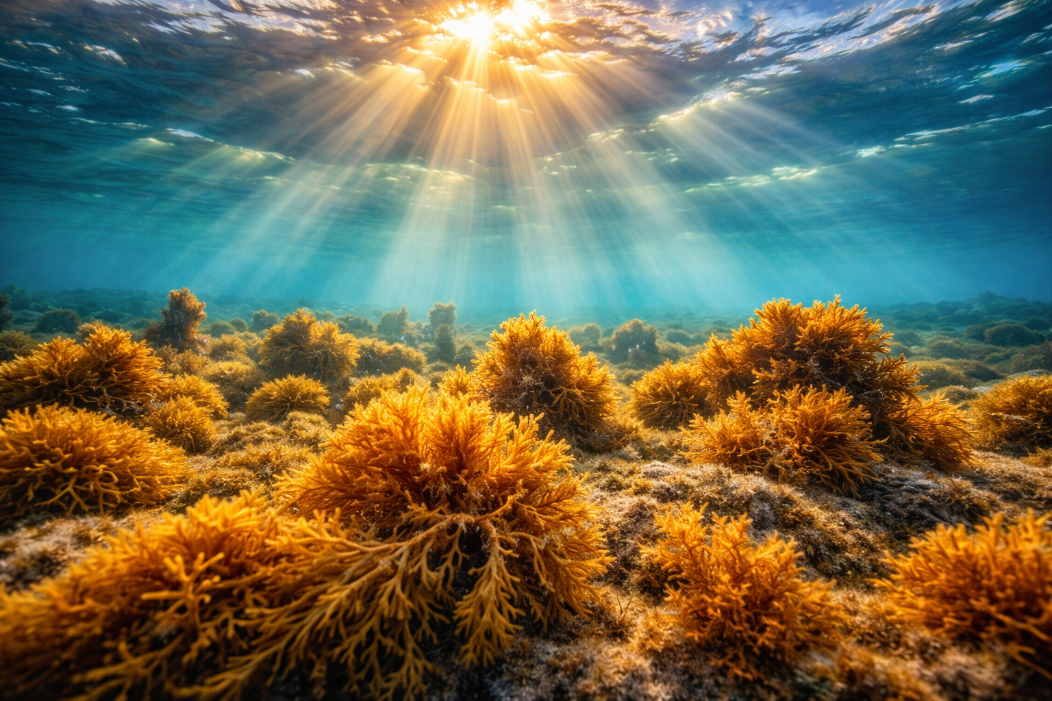Certified Organic Irish Sea Moss (Wild Harvested) | Lab Tested Purity