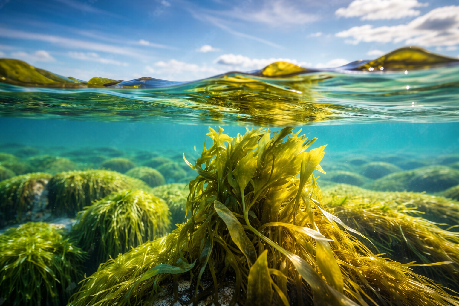 Wild Irish Seaweeds | Certified Organic & Lab Tested Purity