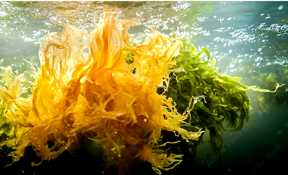 Wild Irish Seaweed & Sea Moss | Lab-Tested & Certified Organic