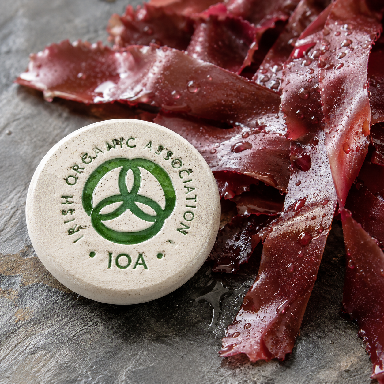 Certified Organic Wild Irish Dulse 30g | Lab Tested