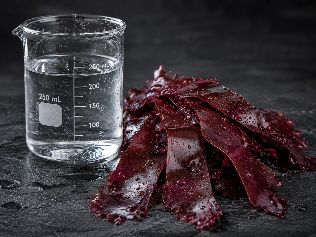 Certified Organic Wild Irish Dulse 30g | Lab Tested